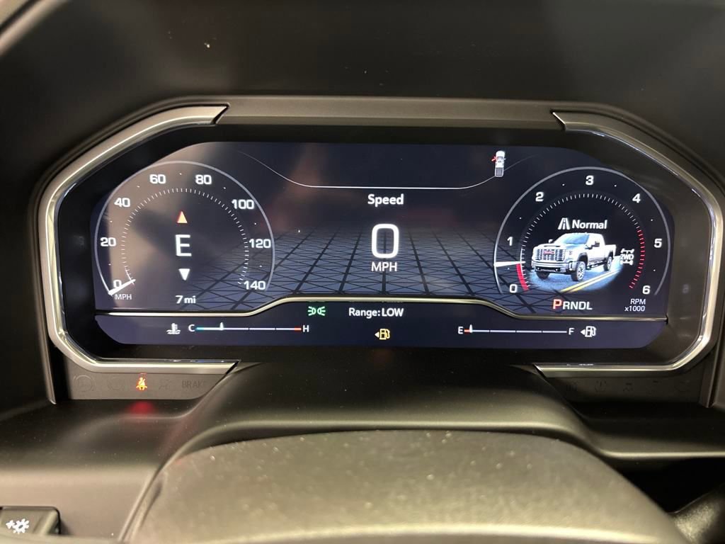 New 2025 GMC Sierra 2500 Denali w/ Denali Reserve Package image 33