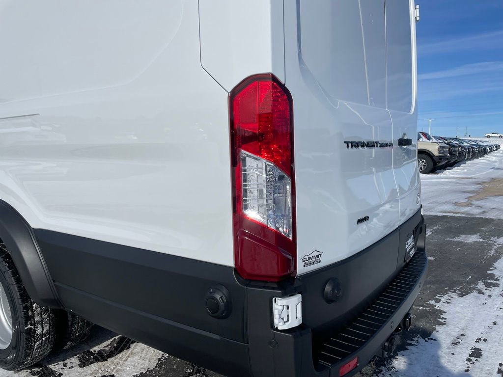 New 2026 Ford Transit 350 148 High Roof DRW AWD w/ Load Area Protection Package image 32