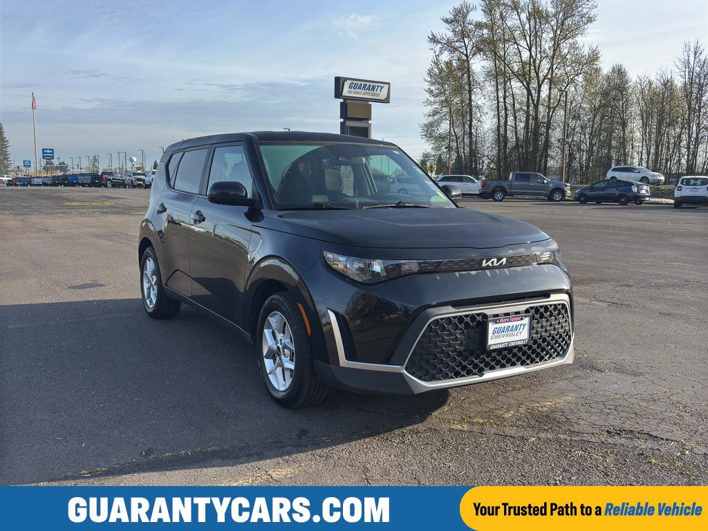 Used 2024 Kia Soul LX w/ Option Group 015
