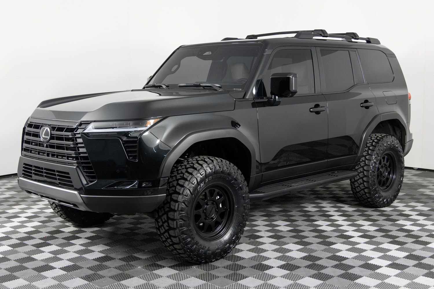 Used 2025 Lexus GX 550