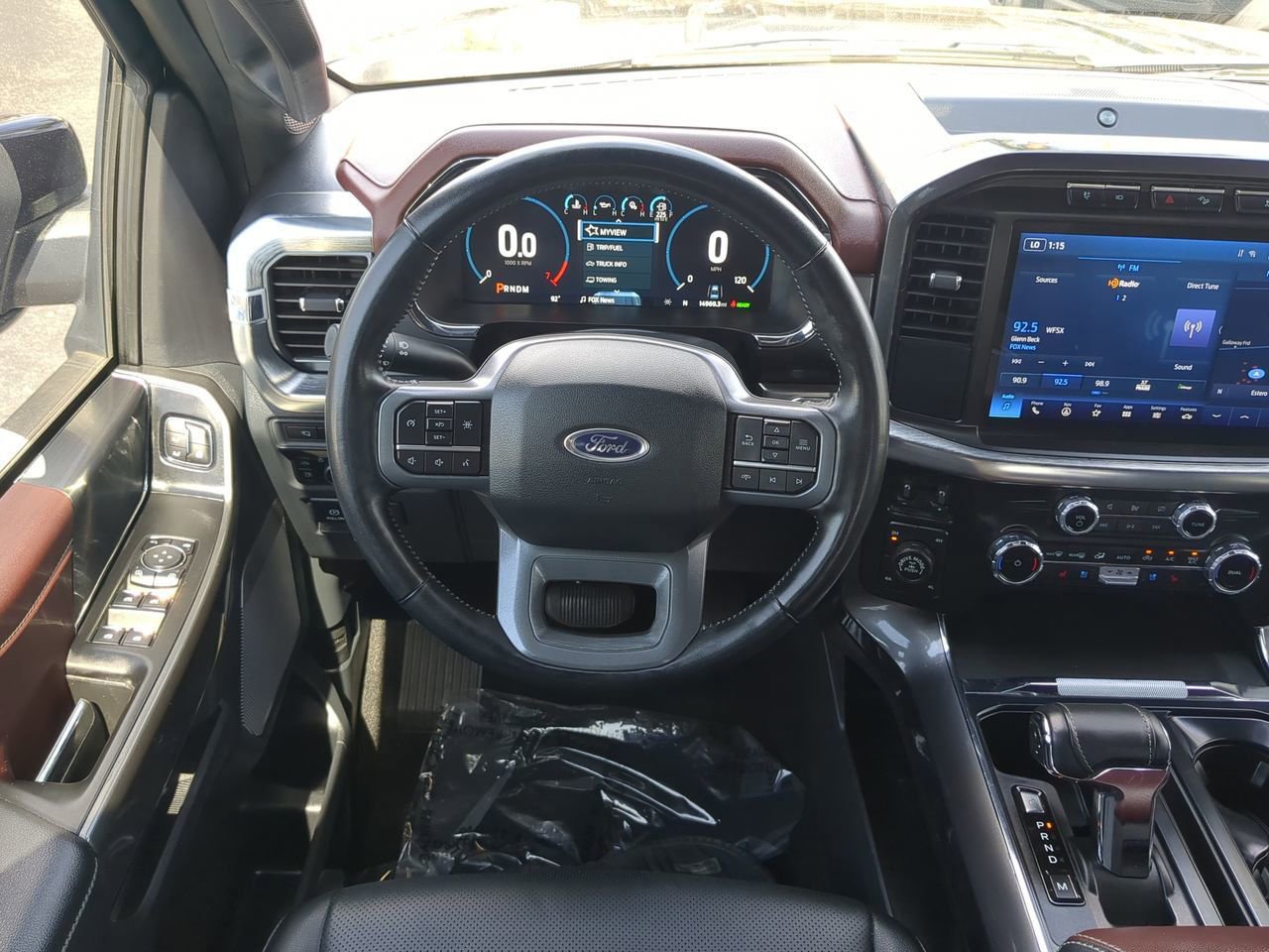 Certified 2023 Ford F150 Lariat image 16