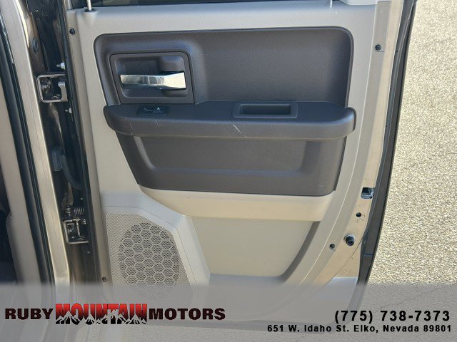 Used 2009 Dodge Ram 1500 Truck Laramie w/ Protection Group image 22