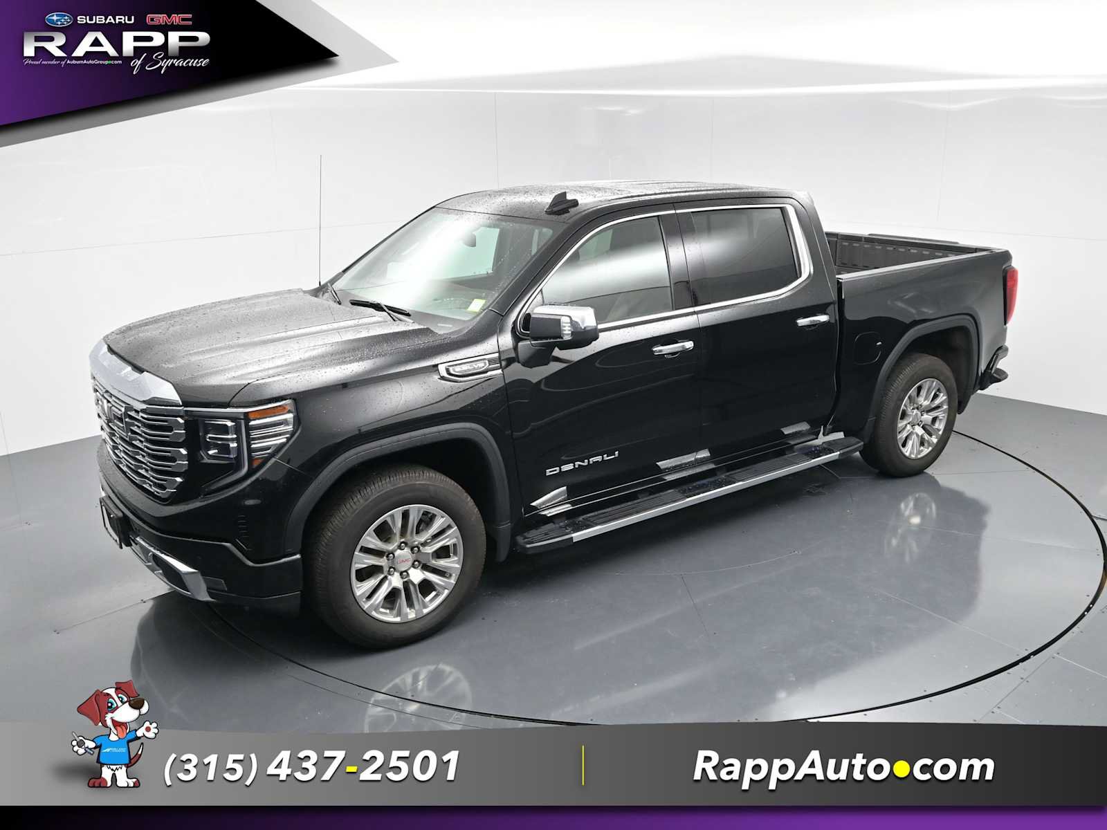 Used 2022 GMC Sierra 1500 Denali AWD/4WD image 25