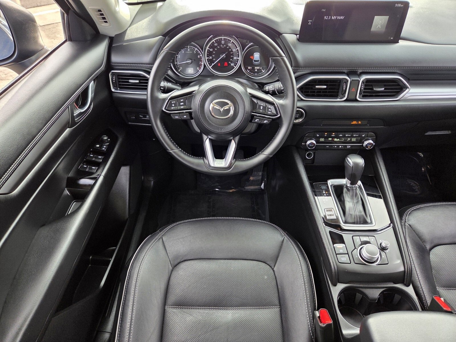 Used 2025 MAZDA CX-5 AWD 2.5 S w/ Preferred Package image 13