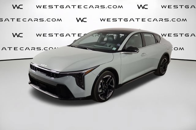 Used 2025 Kia K4 GT-Line w/ GT-Line Sunroof Package FWD 360° Tour