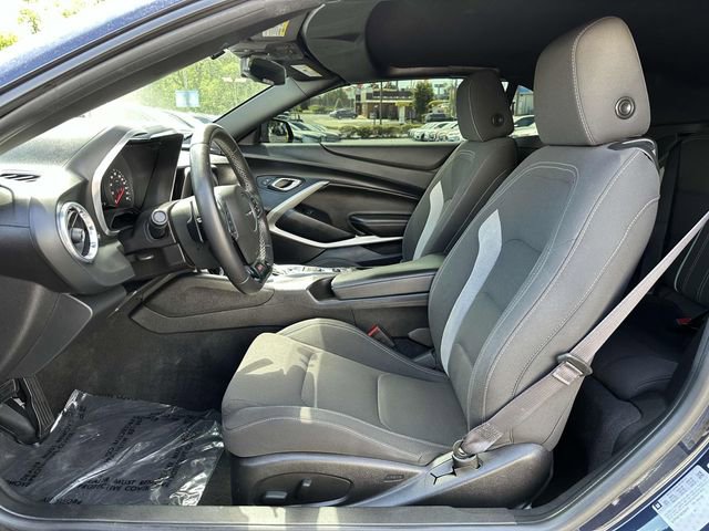 Used 2016 Chevrolet Camaro SS image 11