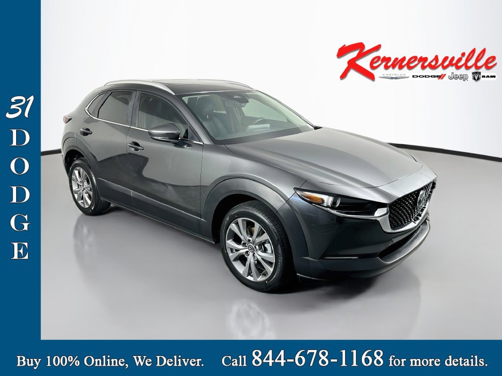 Used 2024 MAZDA CX-30 AWD 2.5 S w/ Preferred Package image 1