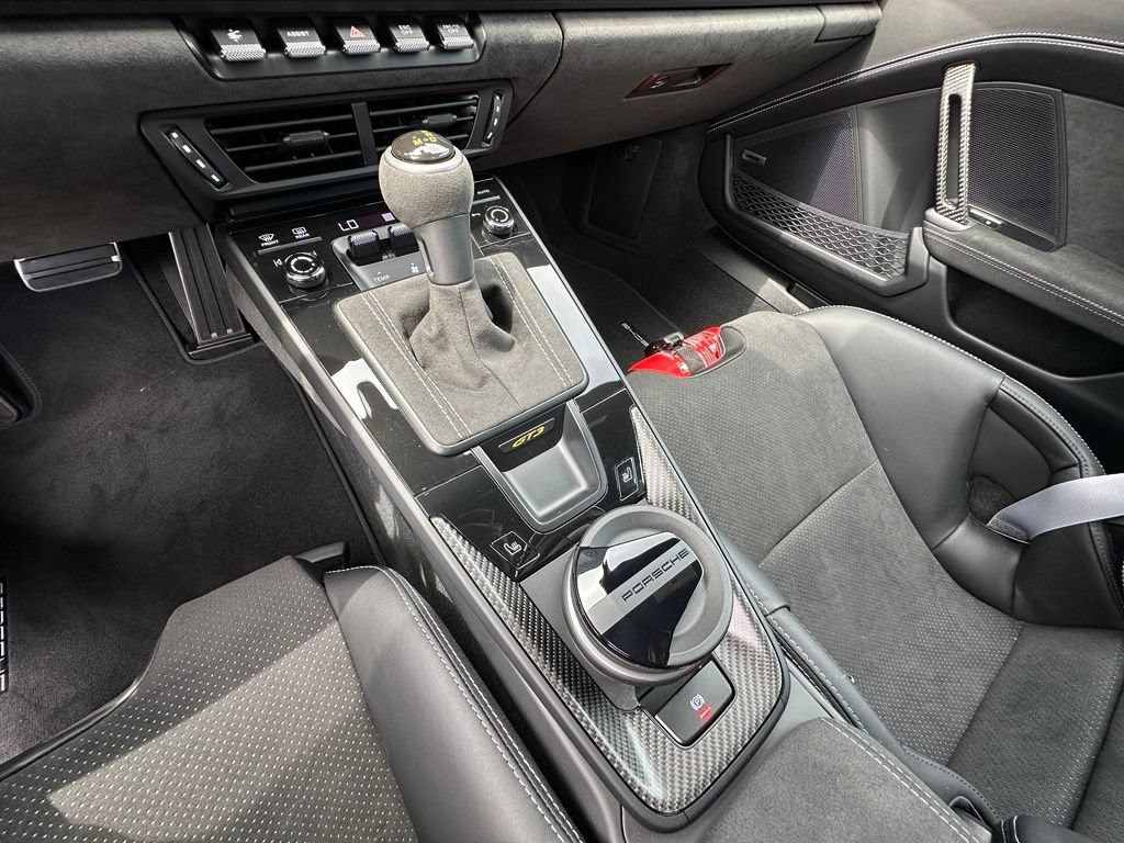 Certified 2026 Porsche 911 GT3 RWD image 33