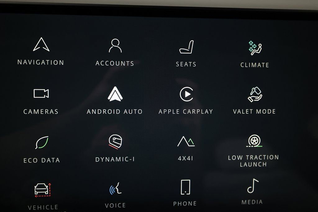 Used 2025 Land Rover Range Rover Sport Dynamic SE image 27