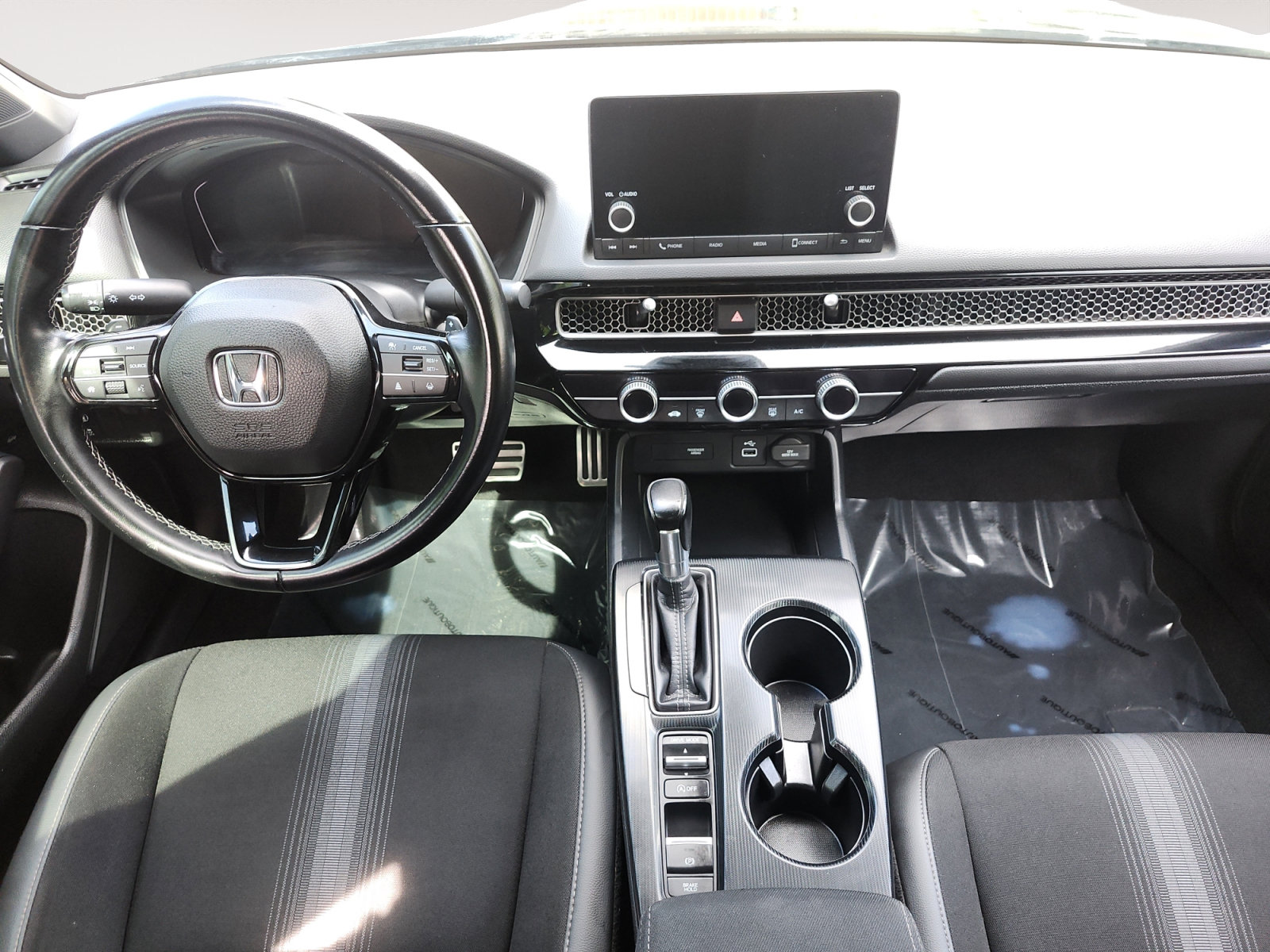 Used 2022 Honda Civic Sport image 11