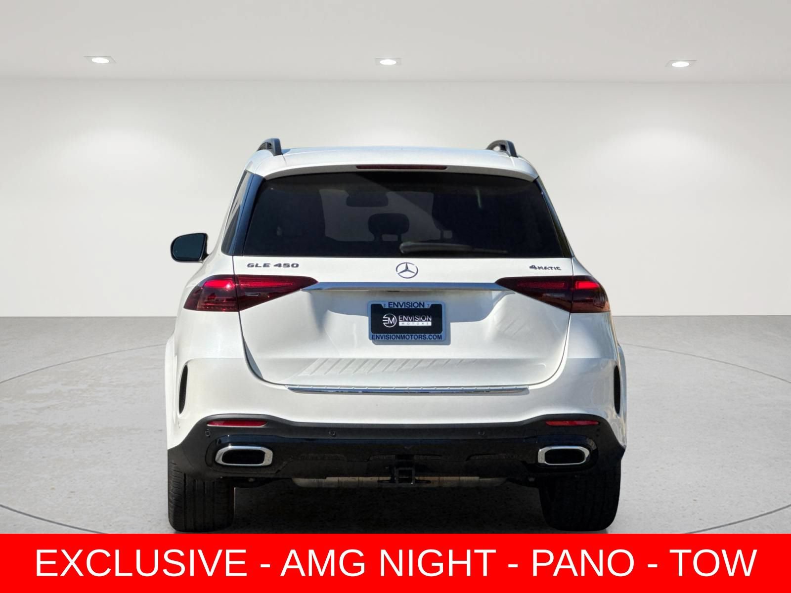 Certified 2024 Mercedes-Benz GLE 450 4MATIC image 5