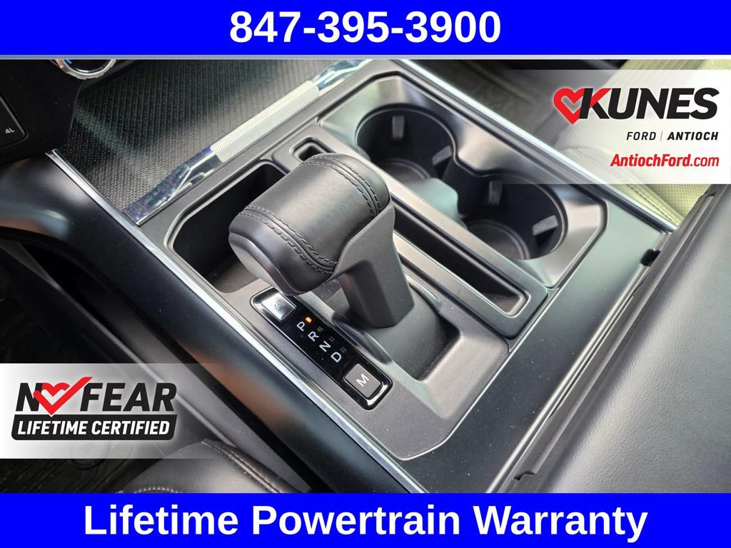 Certified 2023 Ford F150 Raptor w/ Raptor 37 Performance Package AWD/4WD image 51