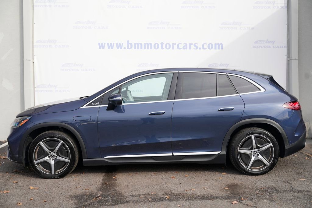 Used 2023 Mercedes-Benz EQE 500 4MATIC SUV image 8
