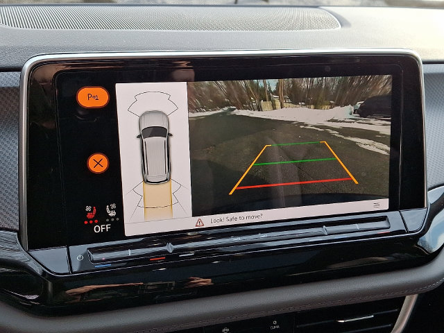 Certified 2025 Volkswagen Atlas Peak Edition SE AWD/4WD image 24