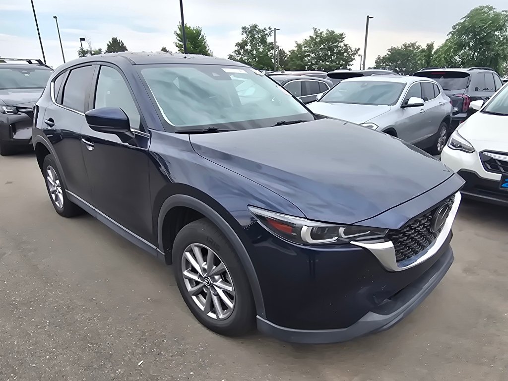 Used 2023 MAZDA CX-5 AWD 2.5 S image 7