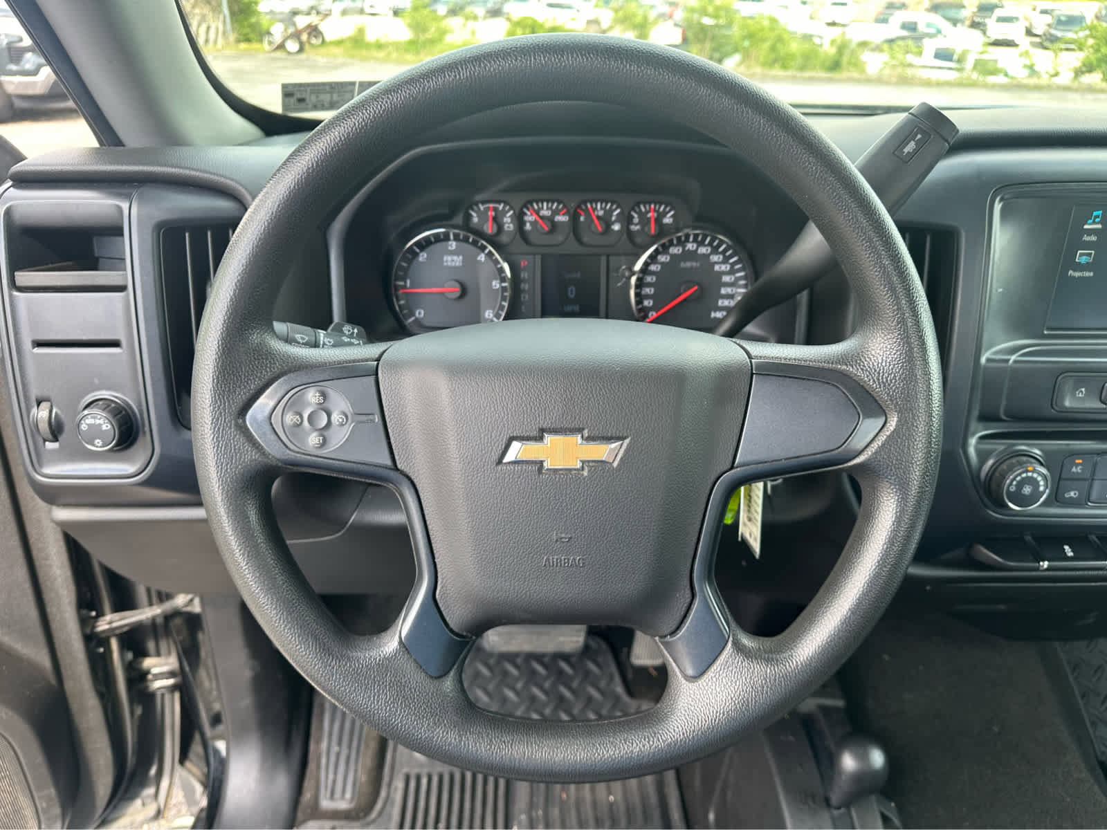 Used 2018 Chevrolet Silverado 1500 LS w/ Trailering Package AWD/4WD image 11