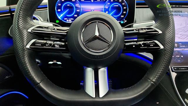 Used 2023 Mercedes-Benz EQS 450+ 4MATIC Sedan image 65