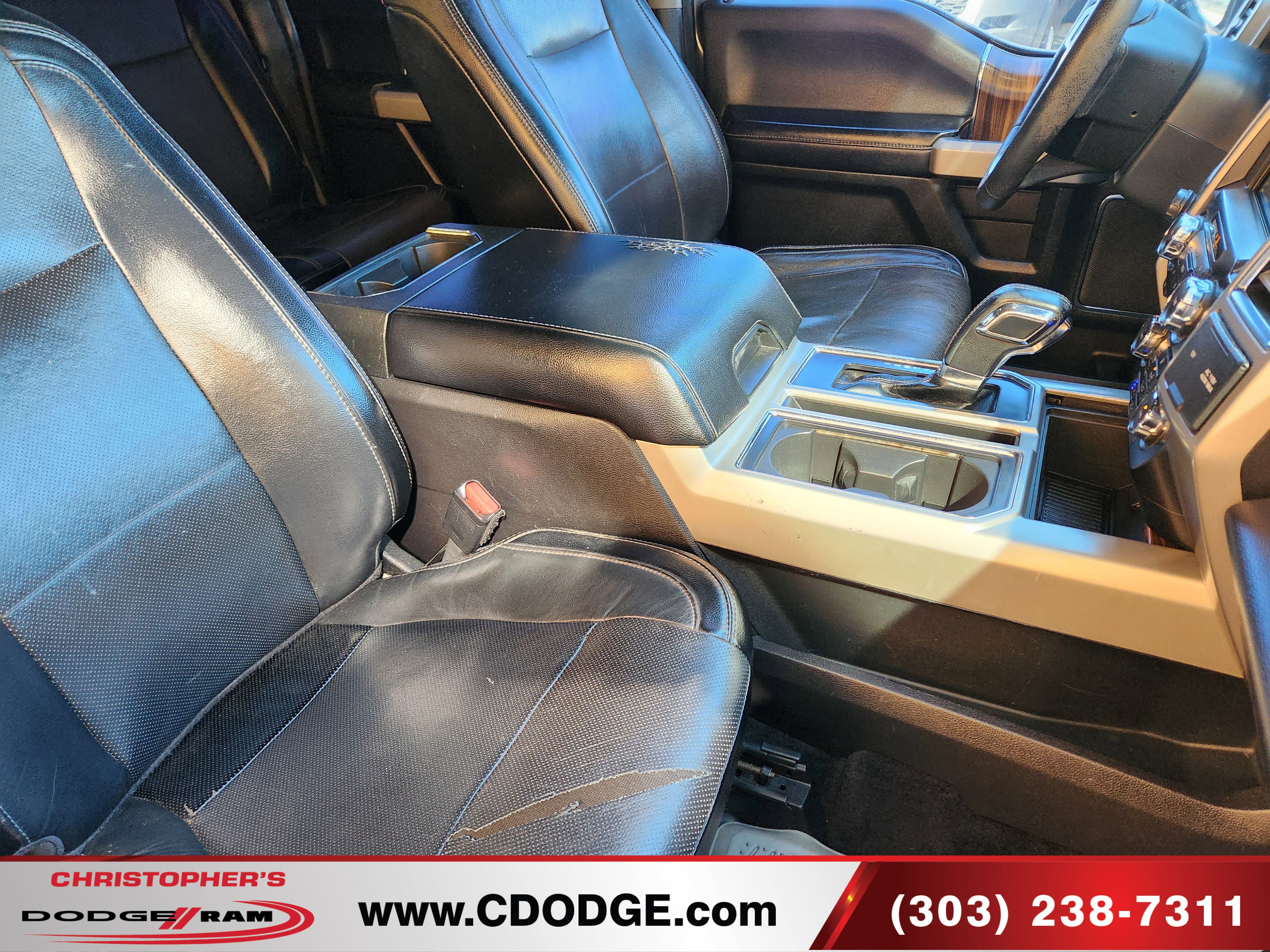 Used 2016 Ford F150 Lariat image 23