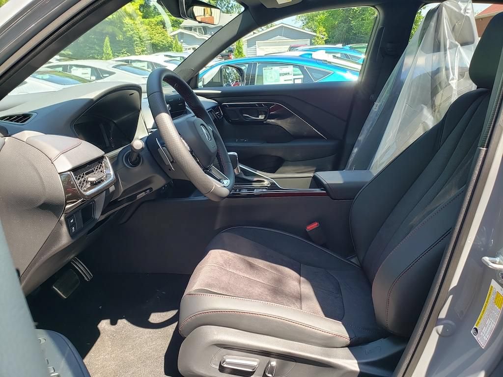 New 2026 Acura ADX A-Spec AWD/4WD image 8