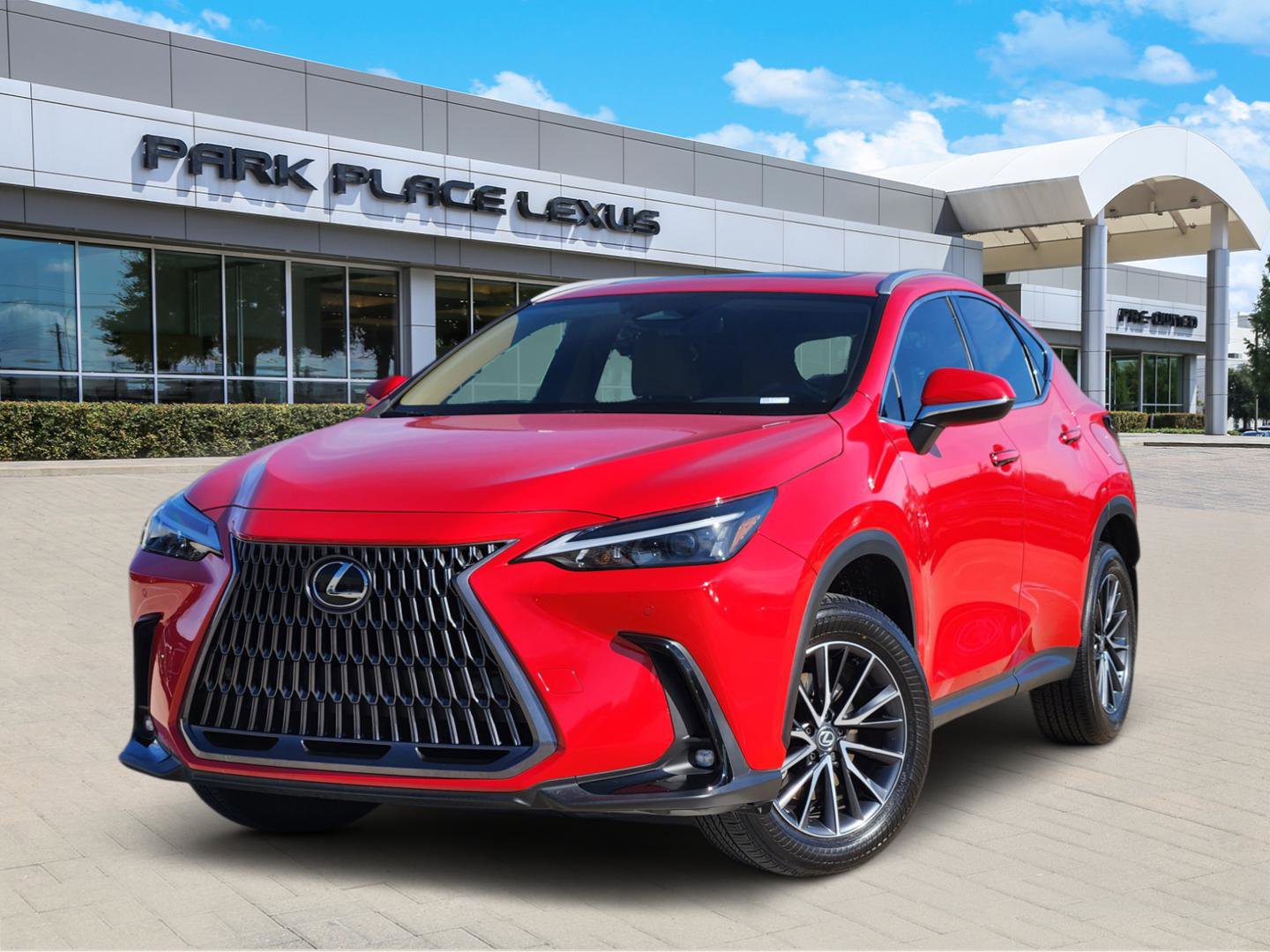Certified 2025 Lexus NX 250 FWD w/ Accessory Package (2T) image 1