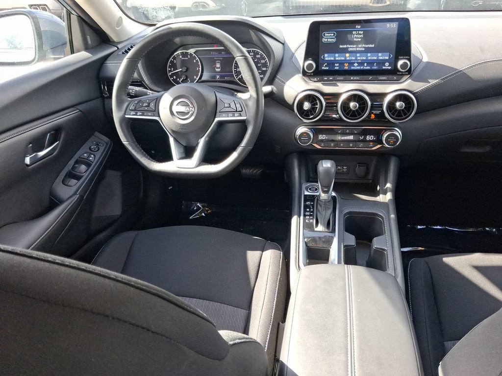 Used 2025 Nissan Sentra SV w/ All-Weather Package FWD image 18