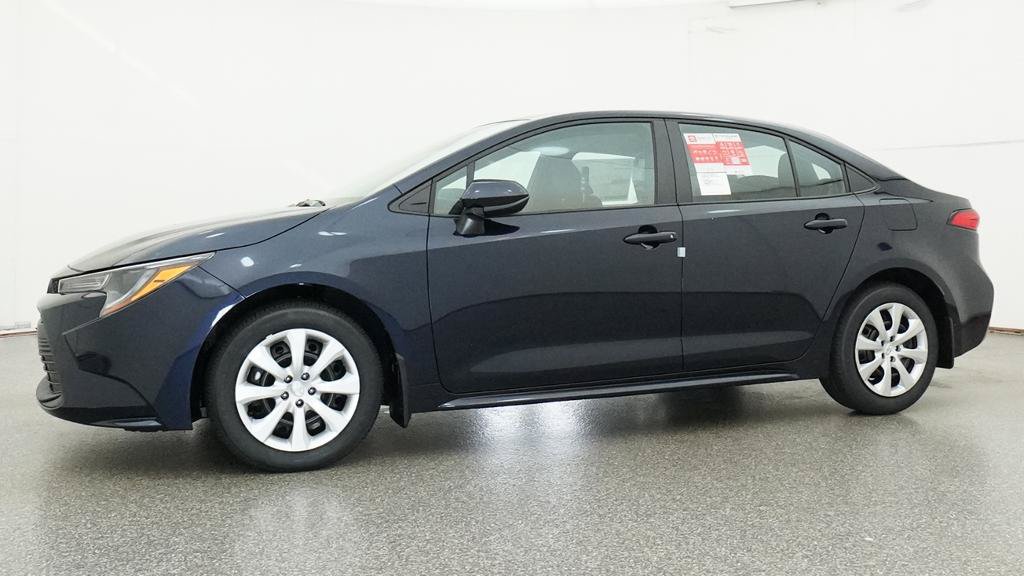 New 2026 Toyota Corolla LE FWD image 21