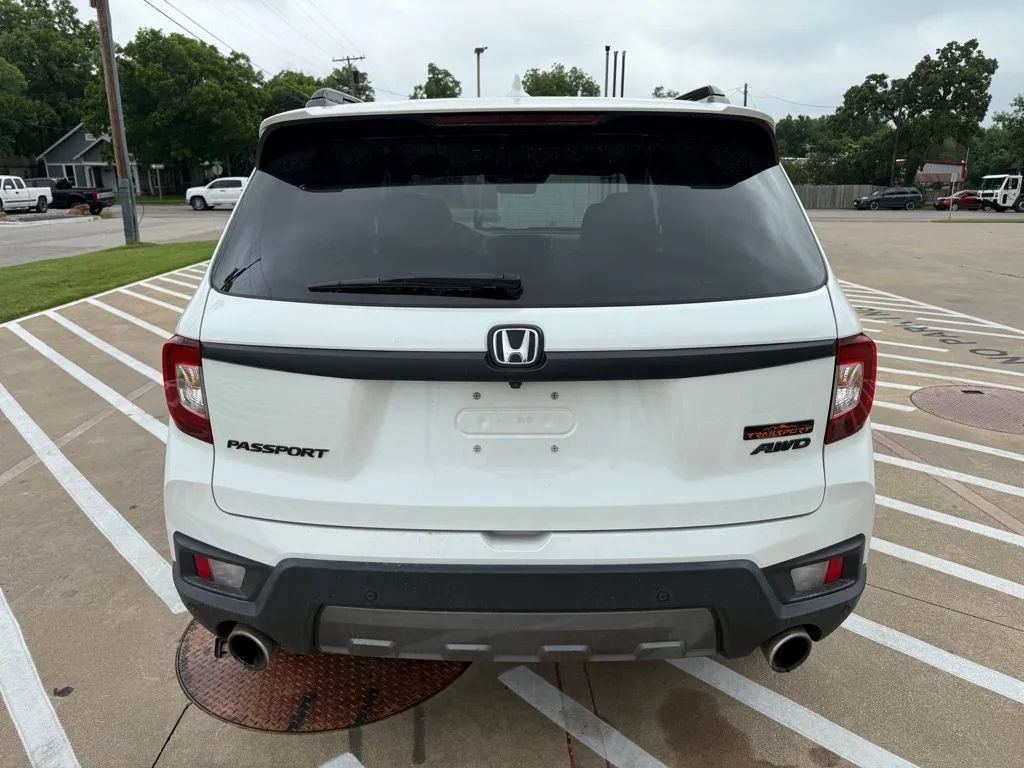 Used 2022 Honda Passport TrailSport image 6