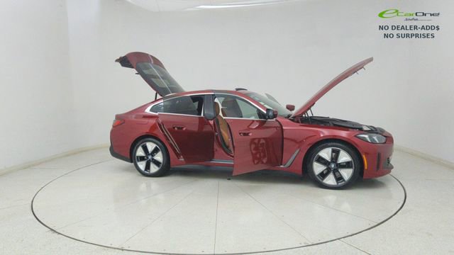 Used 2025 BMW i4 xDrive40i w/ M Sport Package image 75