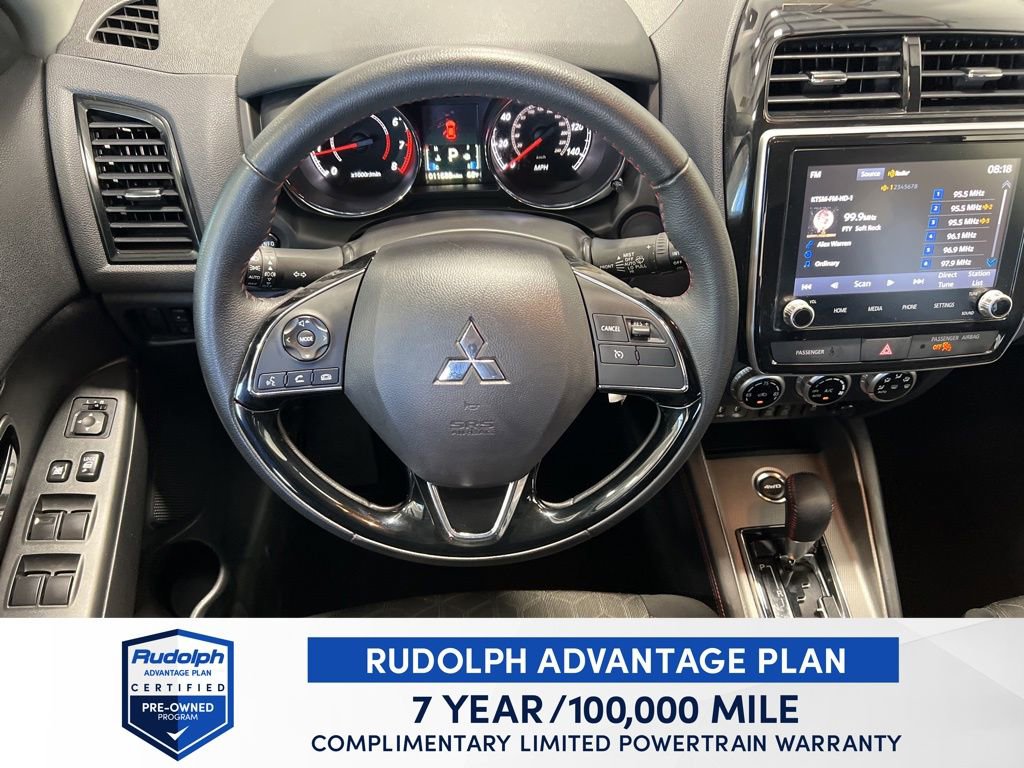 Used 2025 Mitsubishi Outlander Sport AWD image 23