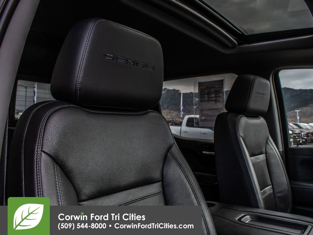 Used 2021 GMC Sierra 1500 Denali w/ Denali Ultimate Package image 24