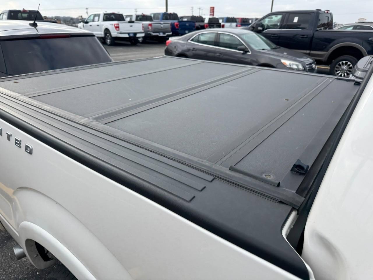 Used 2013 Ford F150 Limited image 3