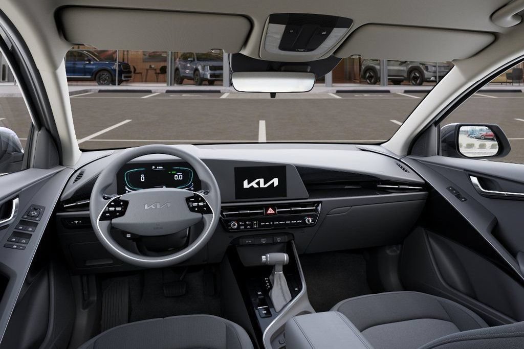 New 2026 Kia Niro LX FWD image 17