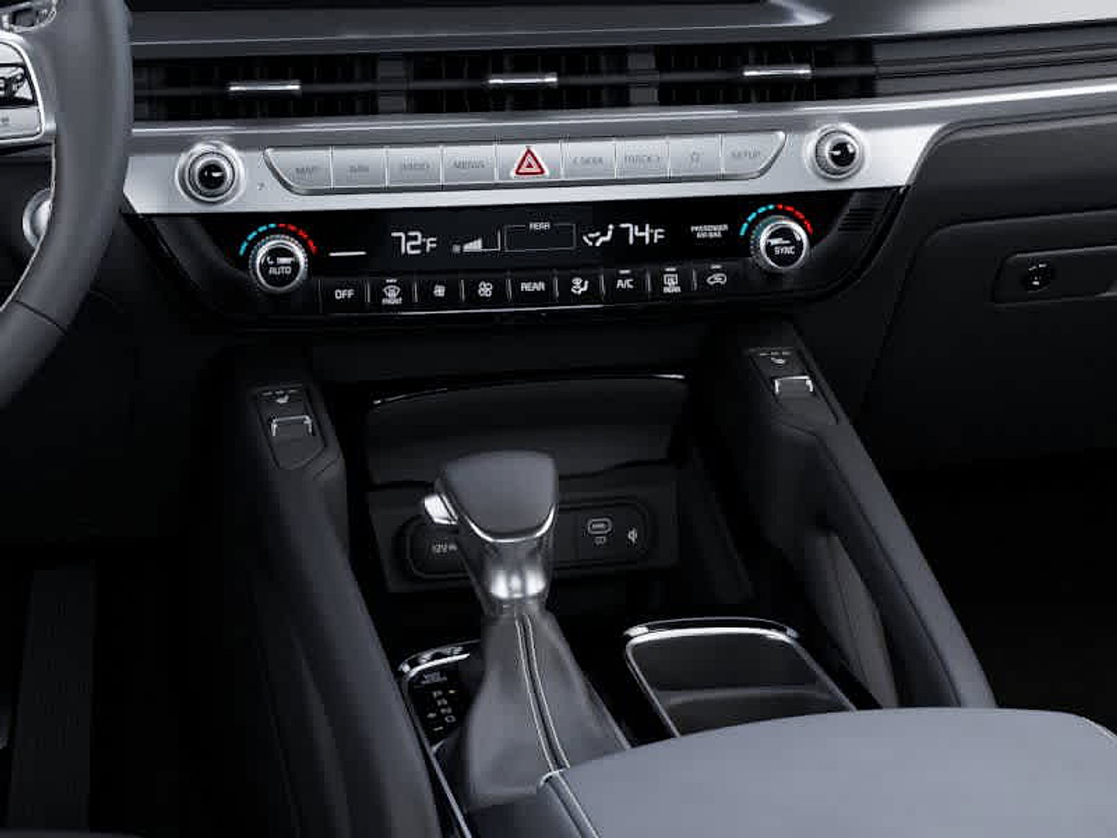 New 2025 Kia Telluride S image 23