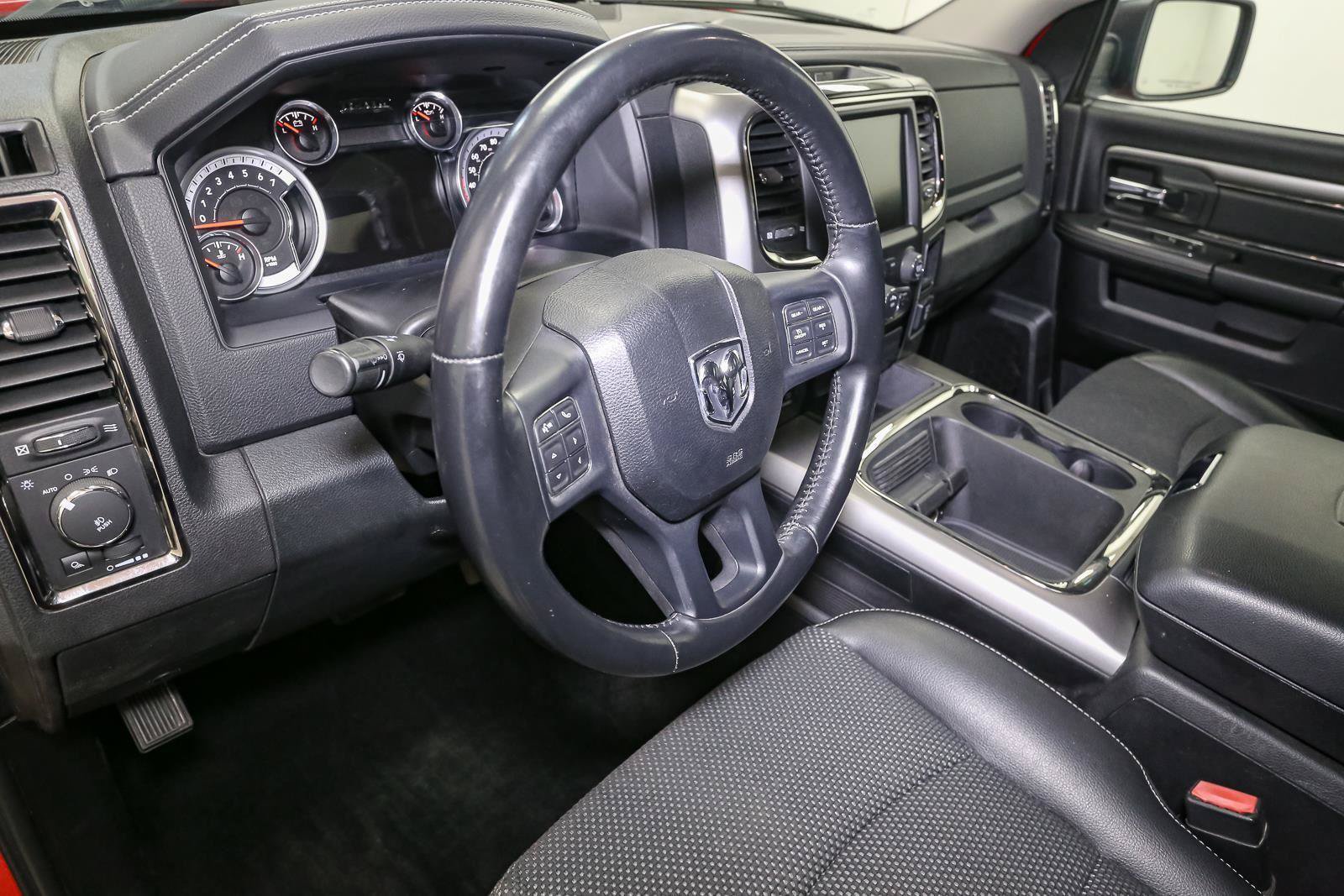 Used 2016 RAM 1500 Sport AWD/4WD image 20