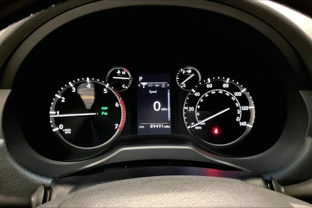 Used 2023 Lexus GX 460 Premium w/ Premium Plus Package AWD/4WD image 13