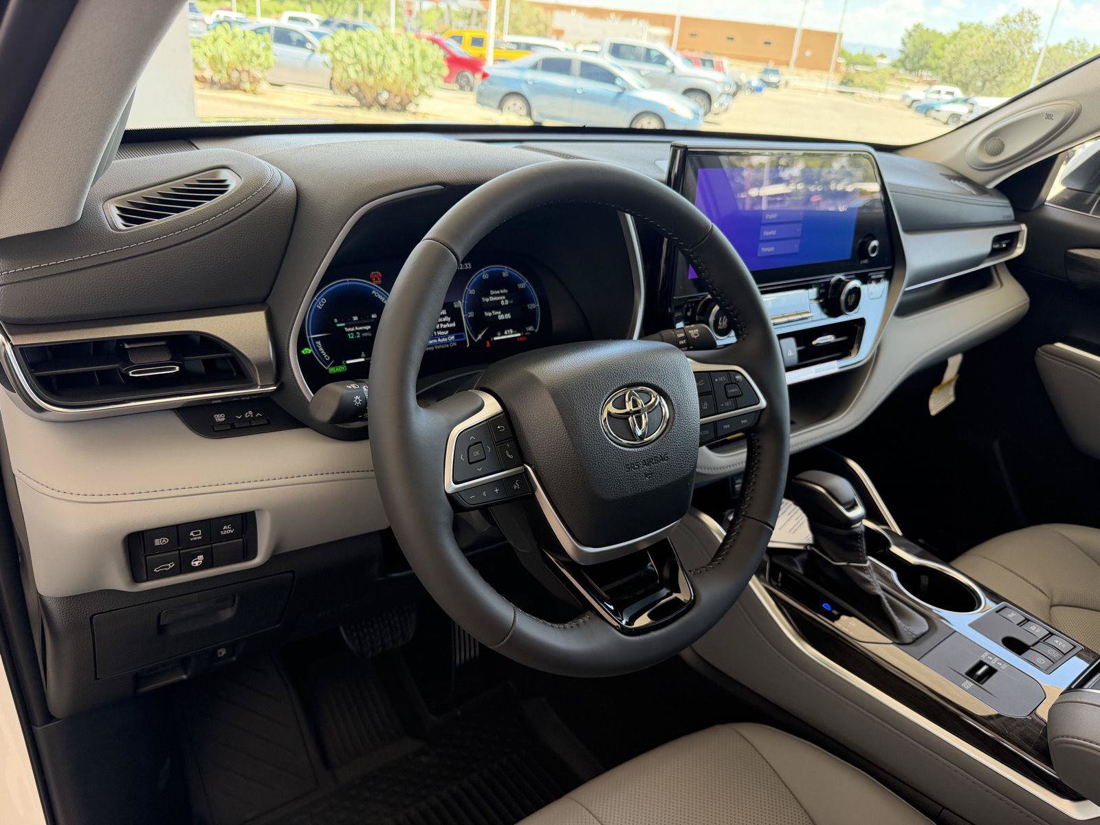 New 2026 Toyota Highlander Limited AWD/4WD image 25