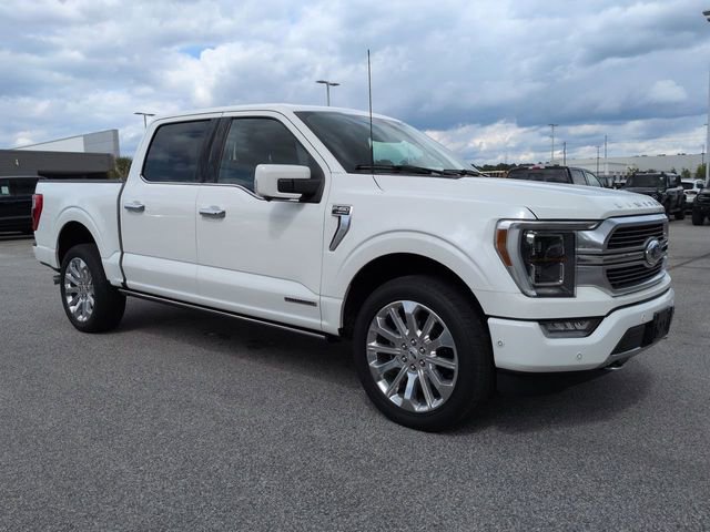 Used 2023 Ford F150 Limited AWD/4WD video 2