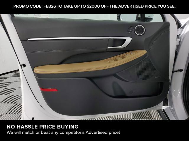 New 2025 Hyundai Sonata Limited image 30