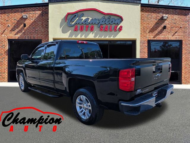 Used 2015 Chevrolet Silverado 1500 LT w/ Rally 1 Edition RWD image 9