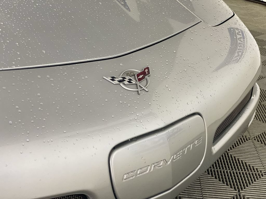 Used 2003 Chevrolet Corvette Z06 RWD image 31