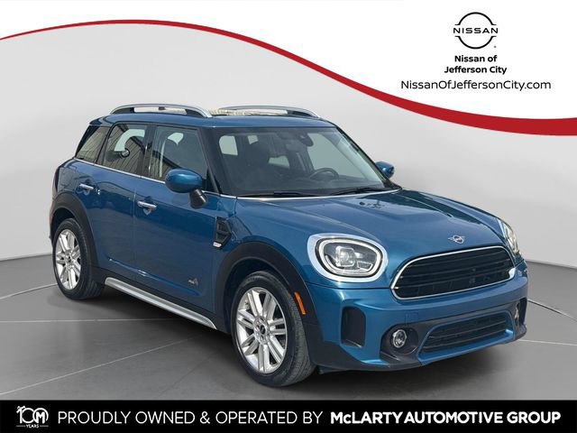 Used 2022 MINI Cooper Countryman ALL4 AWD/4WD image 1