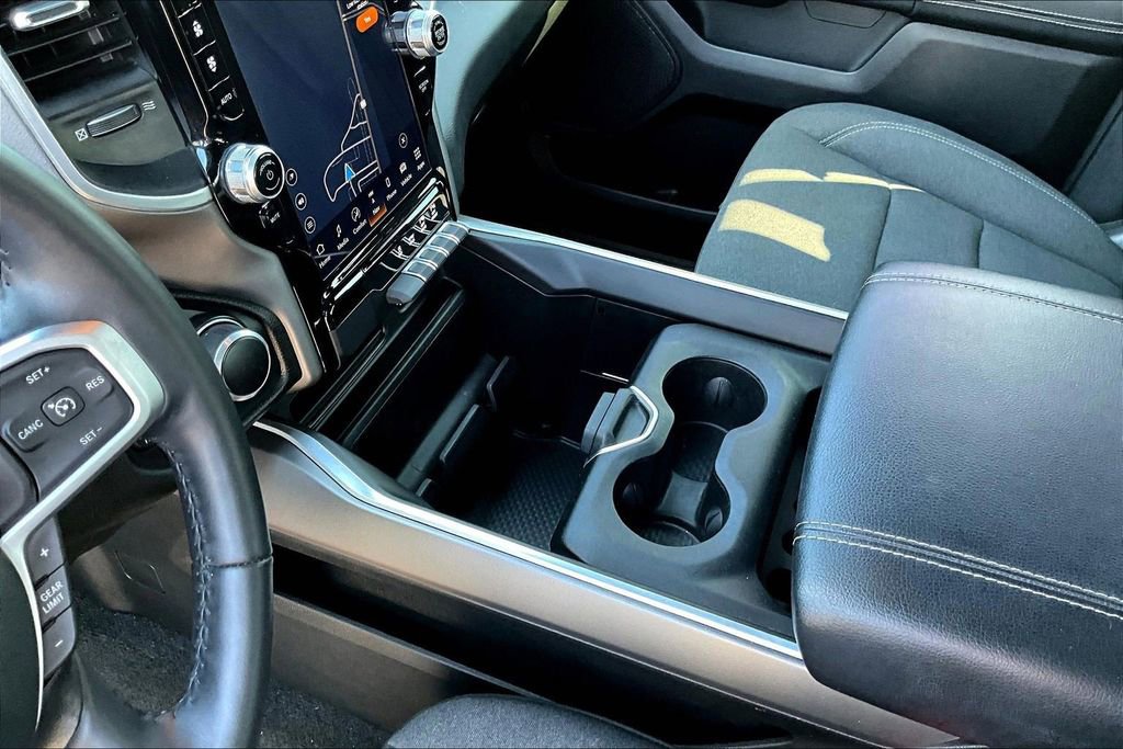 Used 2023 RAM 1500 Big Horn AWD/4WD image 21