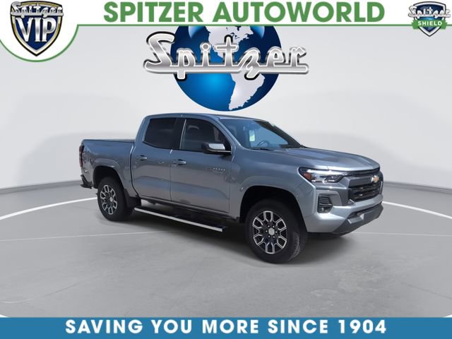 Used 2023 Chevrolet Colorado LT w/ LT Convenience Package III image 2