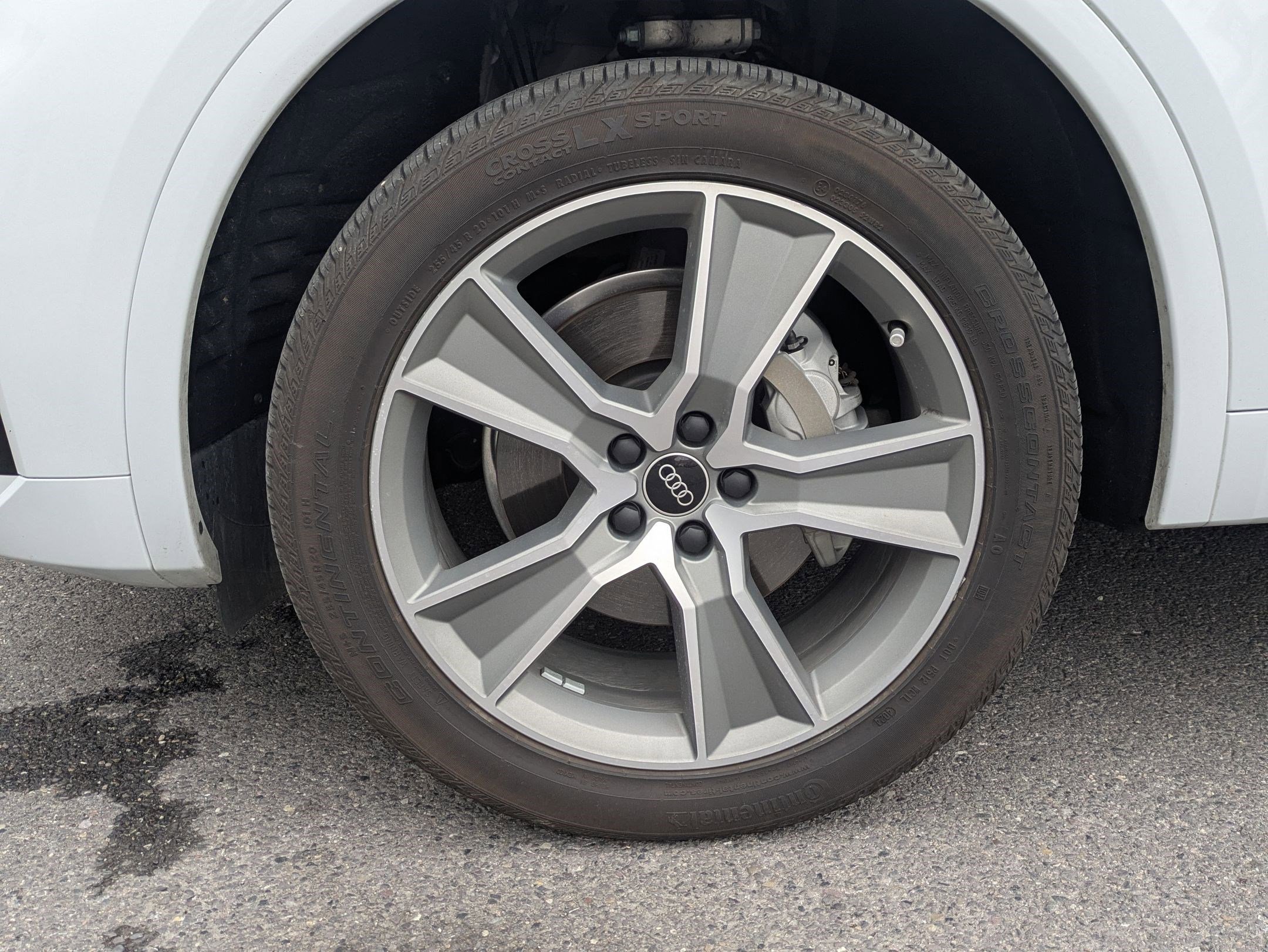 Certified 2025 Audi Q5 2.0T Premium image 31