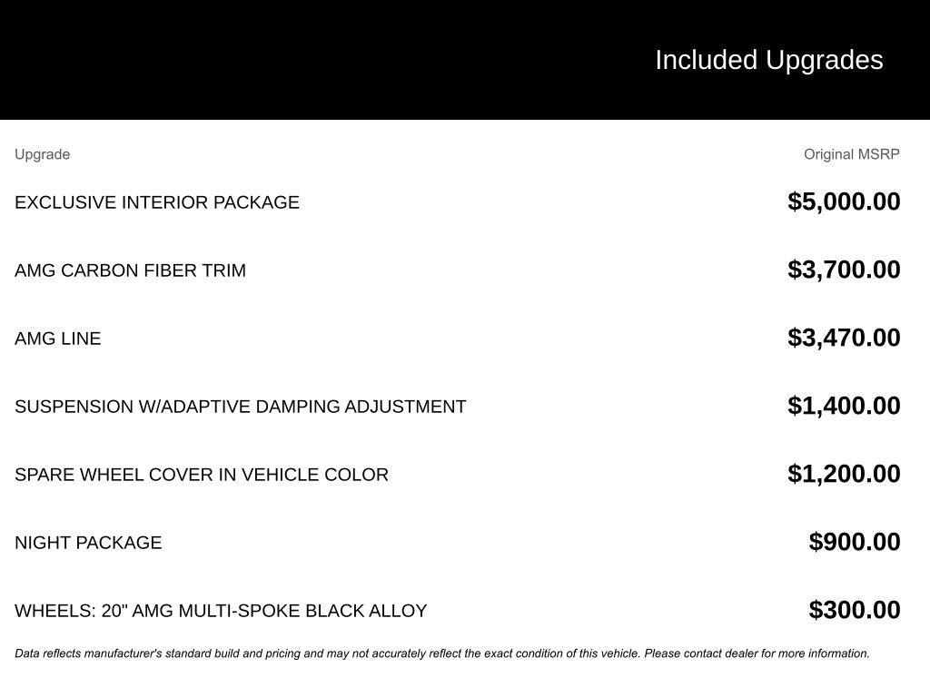 Used 2022 Mercedes-Benz G 550 w/ Exclusive Interior Package image 5