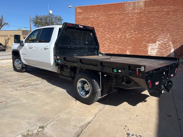 Used 2024 Chevrolet Silverado 3500 LT w/ Convenience Package AWD/4WD image 4