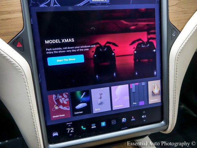 Used 2019 Tesla Model X 75D AWD/4WD image 26