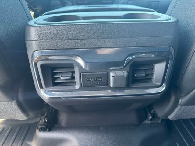 Certified 2021 Chevrolet Silverado 1500 LTZ w/ Max Trailering Package AWD/4WD image 9