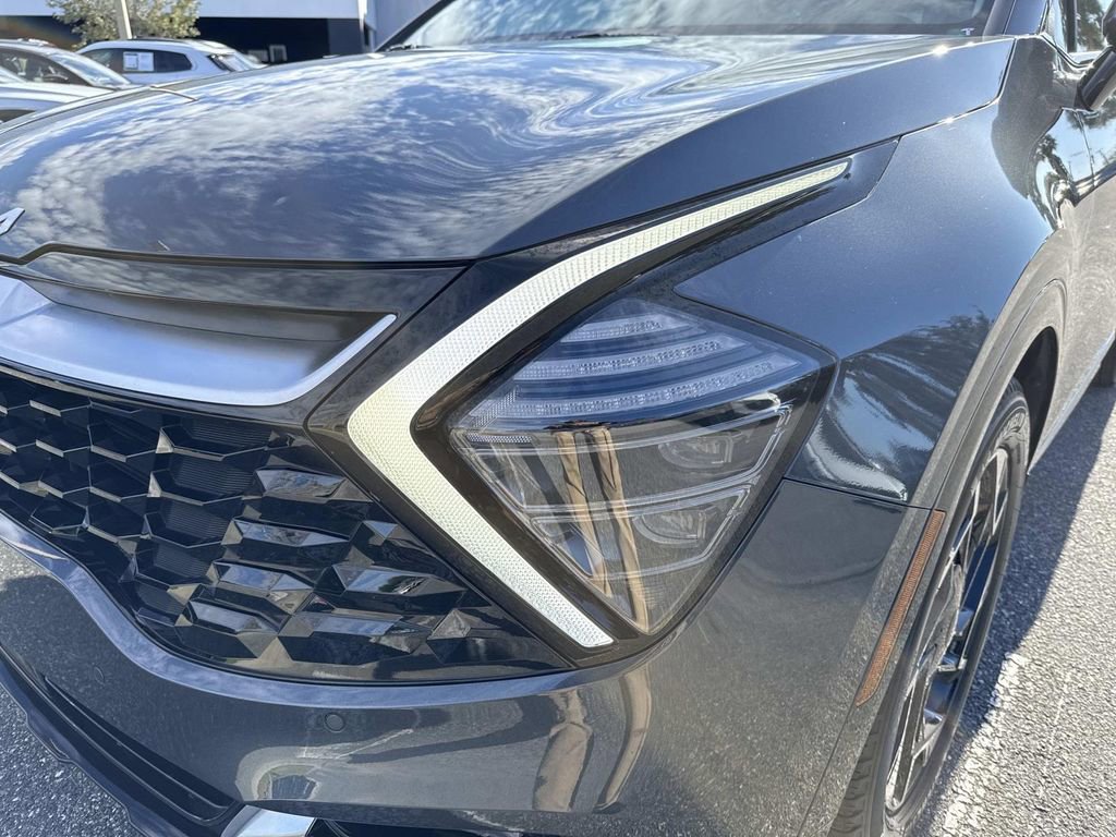 Used 2023 Kia Sportage SX image 10