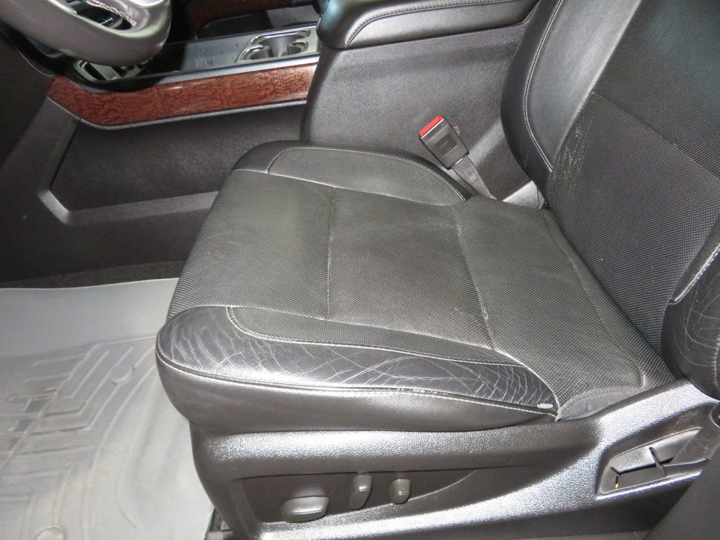 Used 2015 GMC Sierra 1500 SLT w/ SLT Crew Cab Value Package AWD/4WD image 22